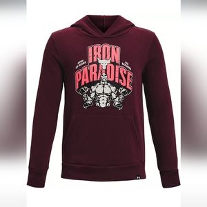 Project Rock Pullover *YXL*